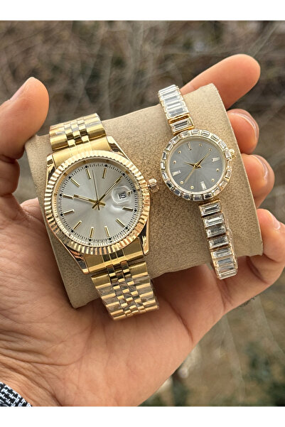 Tulpar New Season Special Design Dear Couple Wristwatches