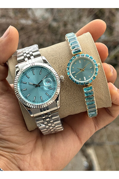 Tulpar New Season Special Design Dear Couple Wristwatches