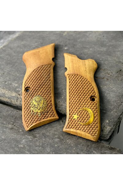 Sarsılmaz kılınç 2000 mega uyumlu ceviz ahşap kaliteli kabze