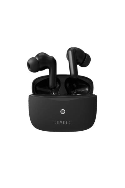Levelo Oris ENC True Wireless Earbuds with Hi-Fi Bass, 40ms Low Latency & 21H...