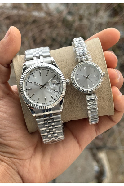 Tulpar New Season Special Design Dear Couple Wristwatches