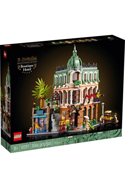 Other LEGO Creator Expert 10297 Hotel Boutique