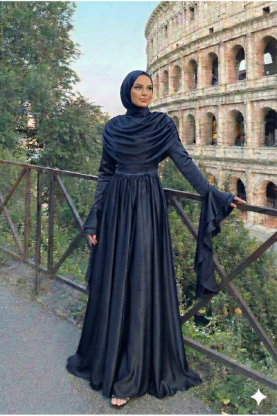 Seriday Vera Tesettür Abiye