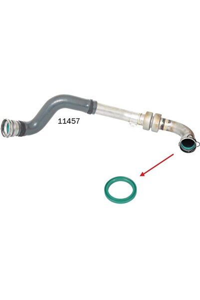 Bluemax TURBO HORTUM CONTASI RENAULT MEGANE III 1.5 DCI RENAULT FLUENCE 1.5 DCI