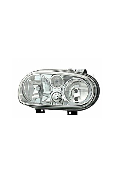 İthal FAR LAMBA SAĞ VW GOLF 4 SİSLİ 97-04 1EJ007700081 1J1941018B 441-1130R-L...