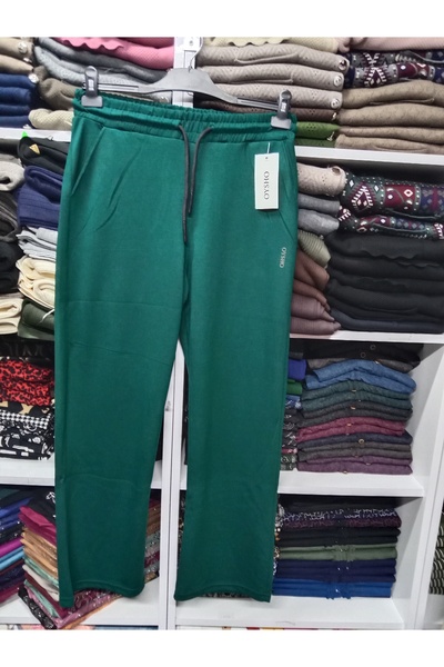 Butik kaliteli kumaş eşofman altı
