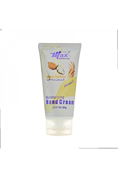 max elegance Max Hand Moisturizing Cream with Shea Butter