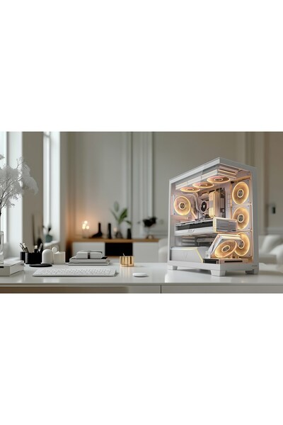 Other MODECOM OBUDOWA VOLCANO STELLAR PLUS MIDI BIAŁA