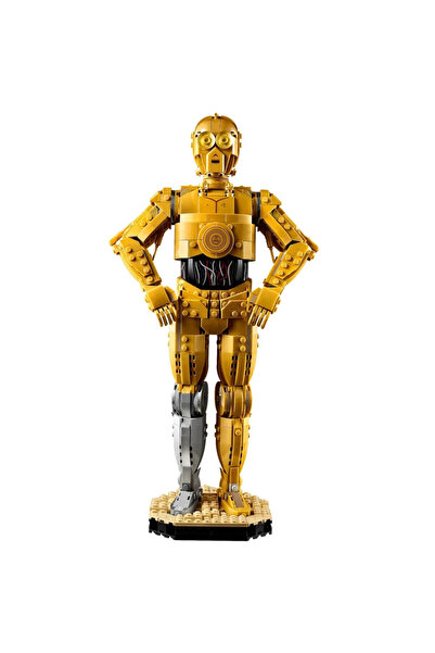 Other LEGO Star Wars 75398 C-3PO