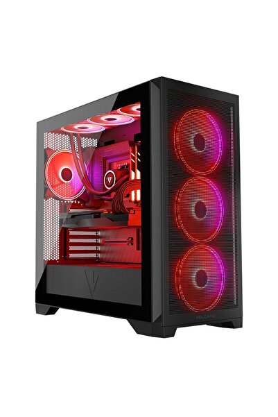 Other MODECOM OBUDOWA VOLCANO EXPANSE S APEX ARGB MIDI B