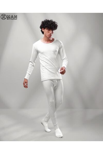 Cute XMAN brand thermal underwear set