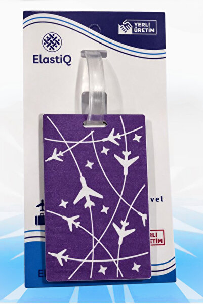 ELASTİQ VALİZ ETİKETİ&İSİMLİK