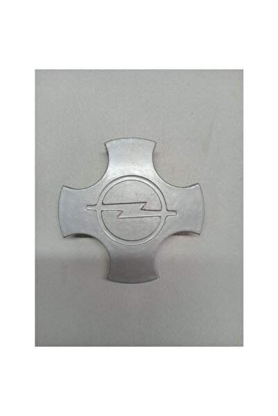 İthal 4 Bijon Jant Göbeği Gümüş Gri Astra G Vectra C Astra F Corsa B 14/15/16...