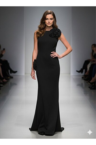 Pyramid masterpieces elegant dress