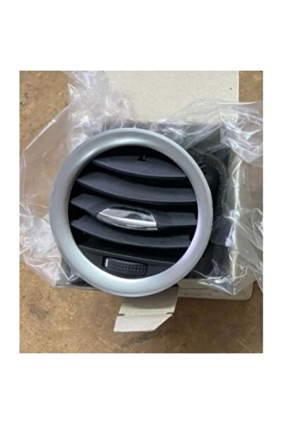 İthal Opel Corsa D Kalorifer Havalandırma Izgarası Mat Krom 1814705 - 13203702