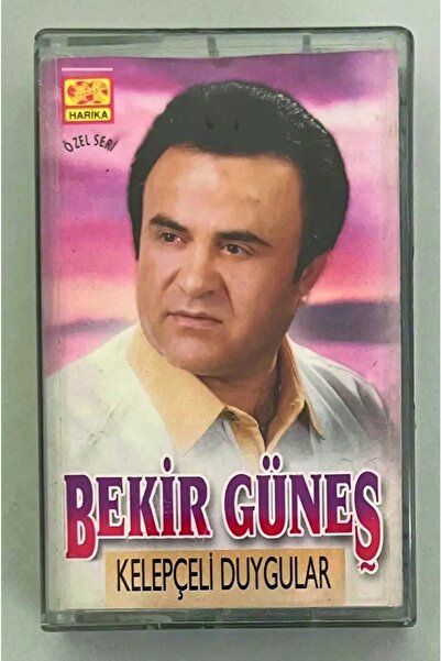 Harika Kasetçilik كاسيت - بيكير غونيش كاسيت