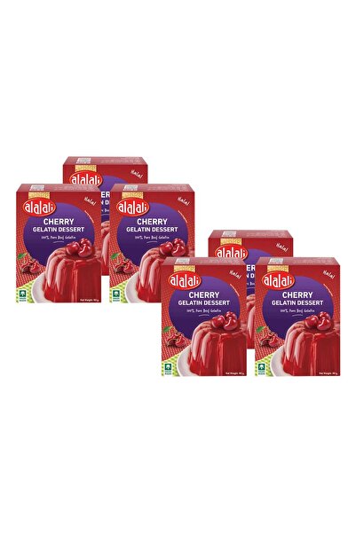 Al Alali جيلاتين الكرز
