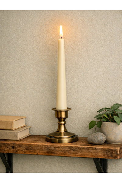 zensori Ahenk Şamdan Mum (25 cm)