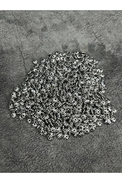 Mos Tespih 20 bucăți de material intermediar din plastic pentru mărgele de ru...