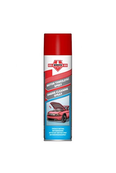 Motor Temizleme Spreyi Borfh 6021796