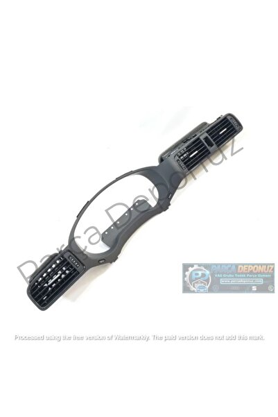 Parça Deponuz Jetta MK6 İle Uyumlu Orta Konsol Klima Havalandırma Izgarası Ve...