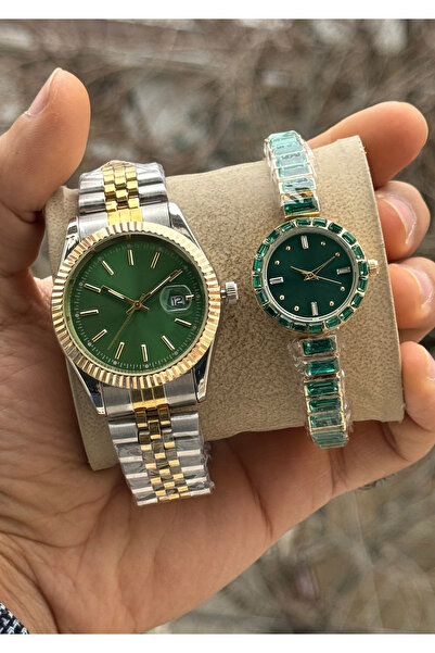 Tulpar New Season Special Design Dear Couple Wristwatches