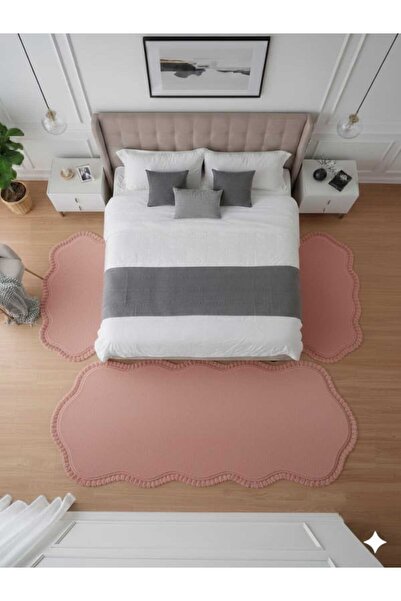 ALTUN CARPET ΜΟΝΤΕΡΝΟ ΛΟΥΤΡΙΝΟ ΧΑΛΙ ΔΙΠΛΗΣ ΚΕΦΑΛΙΔΑΣ ΜΕ ΠΟΝΠΟΝ ΚΑΙ ΚΡΟΣΣΟΥΣ, ...
