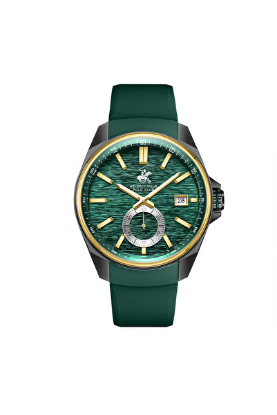 Beverly Hills Polo Club Bp3837X.075 Men's Wristwatch