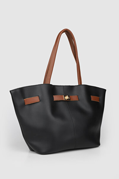 La La'Graccio Paris La'Graccio Paris Women's Hand and Shoulder Bag with Magne...