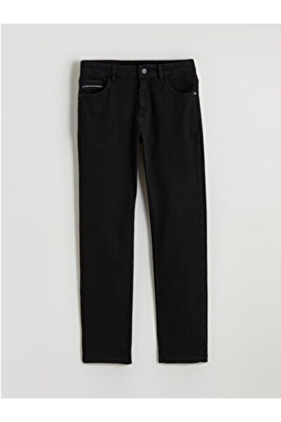 LC Waikiki Artı-Store Regular Fit Men's Jeans Contain High Cotton Content. Five