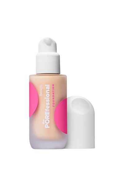 benefit cosmetics The Porefessional Foundation - Niacinamide içeren, pürüzsüz...