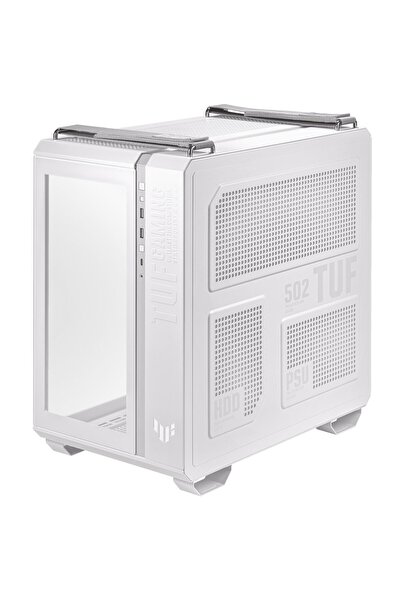 ASUS TUF Gaming GT502 PLUS ARGB ΛΕΥΚΗ Θήκη