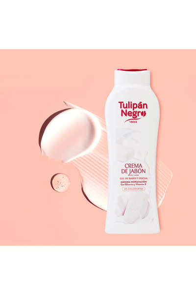 Tulipan Negro TulipanNegro Set SkinCare-Gel de dus-4bucati-4x650ml
