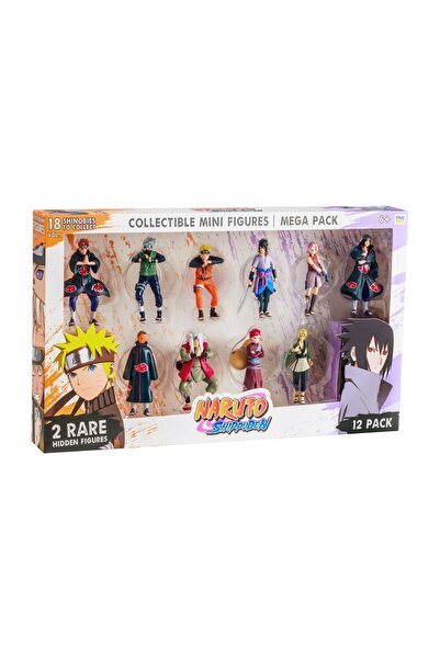 Other FIGURINE NARUTO SHIPPUDEN - 12P EDIȚIE DELUXE VER. A