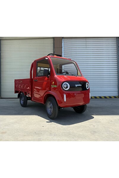 Yuki TOROS 4 TEKERLEKLİ