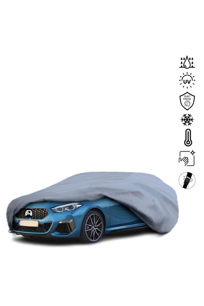 ULTRASHOP Bmw 2 Serisi F44 Gran Coupe (2019 - ) Su Geçirmez Araba Brandası Dı...