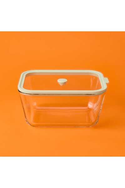 KUT FLY حاوية تخزين زجاج فروتا - متنوعة - 2750 مل