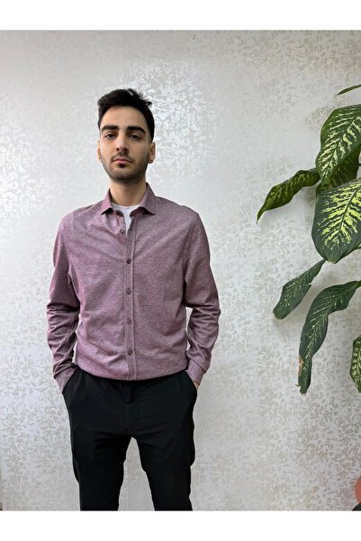 DİĞER1111 Erkek Klasik Gömlek