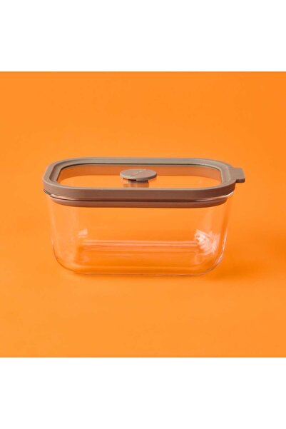 KUT FLY وعاء تخزين زجاجي فروتا - أسورتي - 500 مل