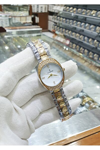 LV LEFAN Women's stainless steel watch by Livan