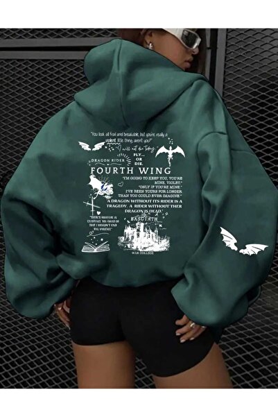 DİVİN Unisex Hooded Sweatshirt – Warm, Comfortable, and Trendy Design