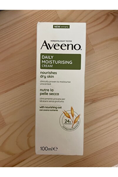 AVEENO Daily Moisturizing Cream 100 ml