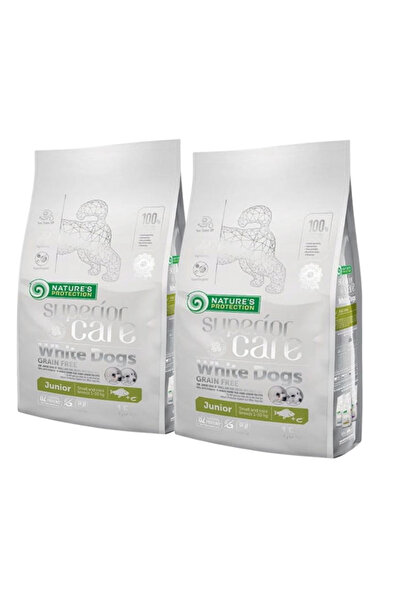 Other Nature's Protection G-F Białoryba Junior S&M 2x1,5 kg