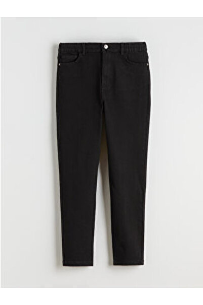 LC Waikiki Artı-Store Slim Mom Fit; It Has a Slim Fit from the Waist to the A...