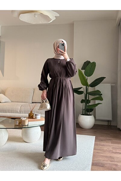 Nuvira Viora Piliseli Elbise