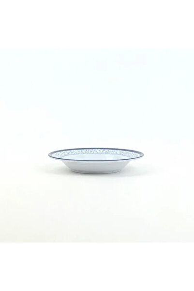 Generic Luxury melamine plate with blue decoration