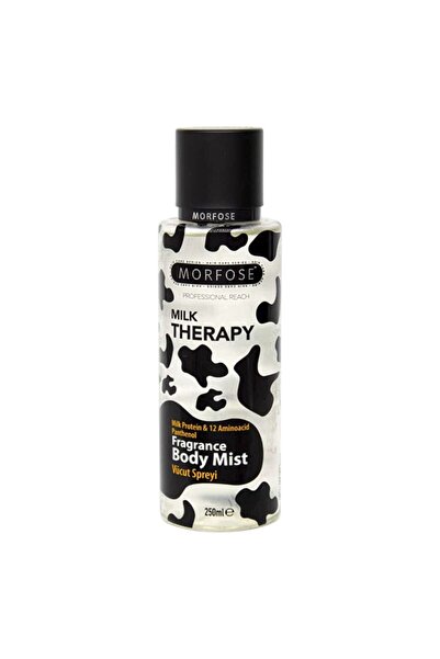 Morfose Vucut Spreyi 250ml Milk Therapy