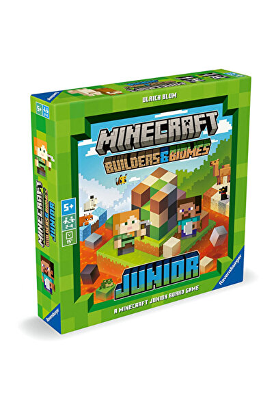 RAVENSBURGER Minecraft Kutu Oyunu