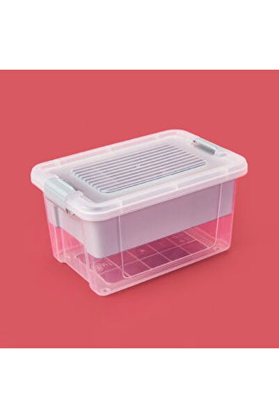 ASPARTAM Life Stormax Compartmentalized Organizer Box - Asorti - 2.5 Lt