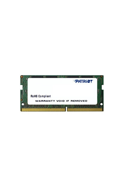 Other PATRIOT DDR4 8GB SIGNATURE 2133MHz 1 rank SO-DIMM